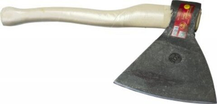 Топор "ИЖ" мясорубный с деревянной рукояткой, 2,4кг.