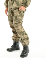 Костюм летний  Горка 5 МОХ Green Fantom