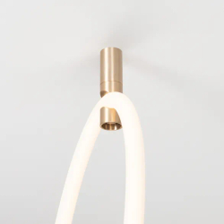 Крепление SPX-TROPIC-SURFACE-R40-18 (GD) (Arlight, IP20 Металл, 3 года) 045037