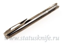 Нож Чебуркова Медведь Bronze accent M398фотография - 8