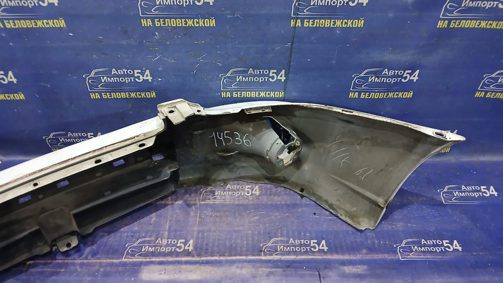 Бампер передний SUBARU IMPREZA 2002-2005