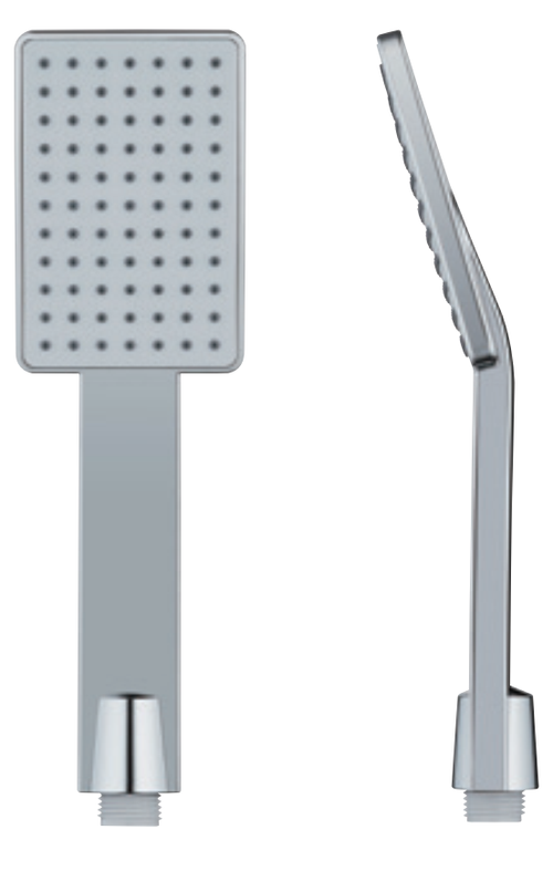 Лейка для душа (1 поз.)  квадрат ViEiR (50/1шт)