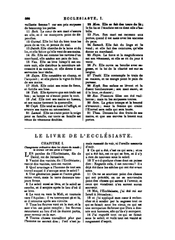 La Sainte Bible, qui contient le Vieux et le Nouveau Testament. Part 2 | David Martin