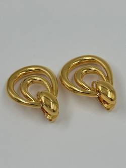 Клипсы в стиле door-knocker Avon