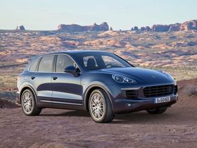 Cayenne II Рестайлинг (958)