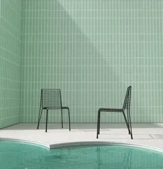 Стул Lugne черный металл