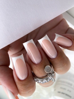 Гель моделирующий IBDI NAILS 11 Tender peach 15мл
