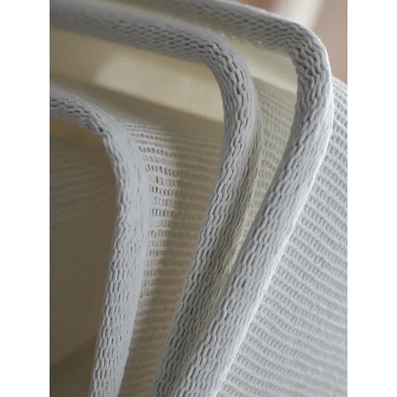 Набор из 4-х корзин для хранения sustainable collection, молочный