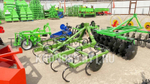 Культиватор Kerland | Керланд KT-210 (2,1 м)