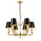 Подвесная люстра ST Luce Velossa SL1123.203.06