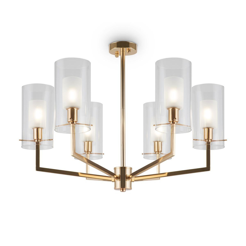 Подвесная люстра Freya Felicity FR5206PL-06FG