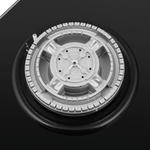 Газовая варочная панель MAUNFELD EGHG.64.43CB\G