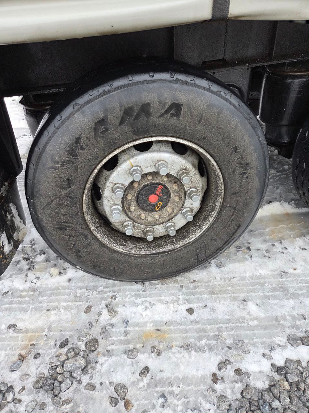 Туймазинский завод автобетоновозов 5885* Полуприцеп шторный 588510