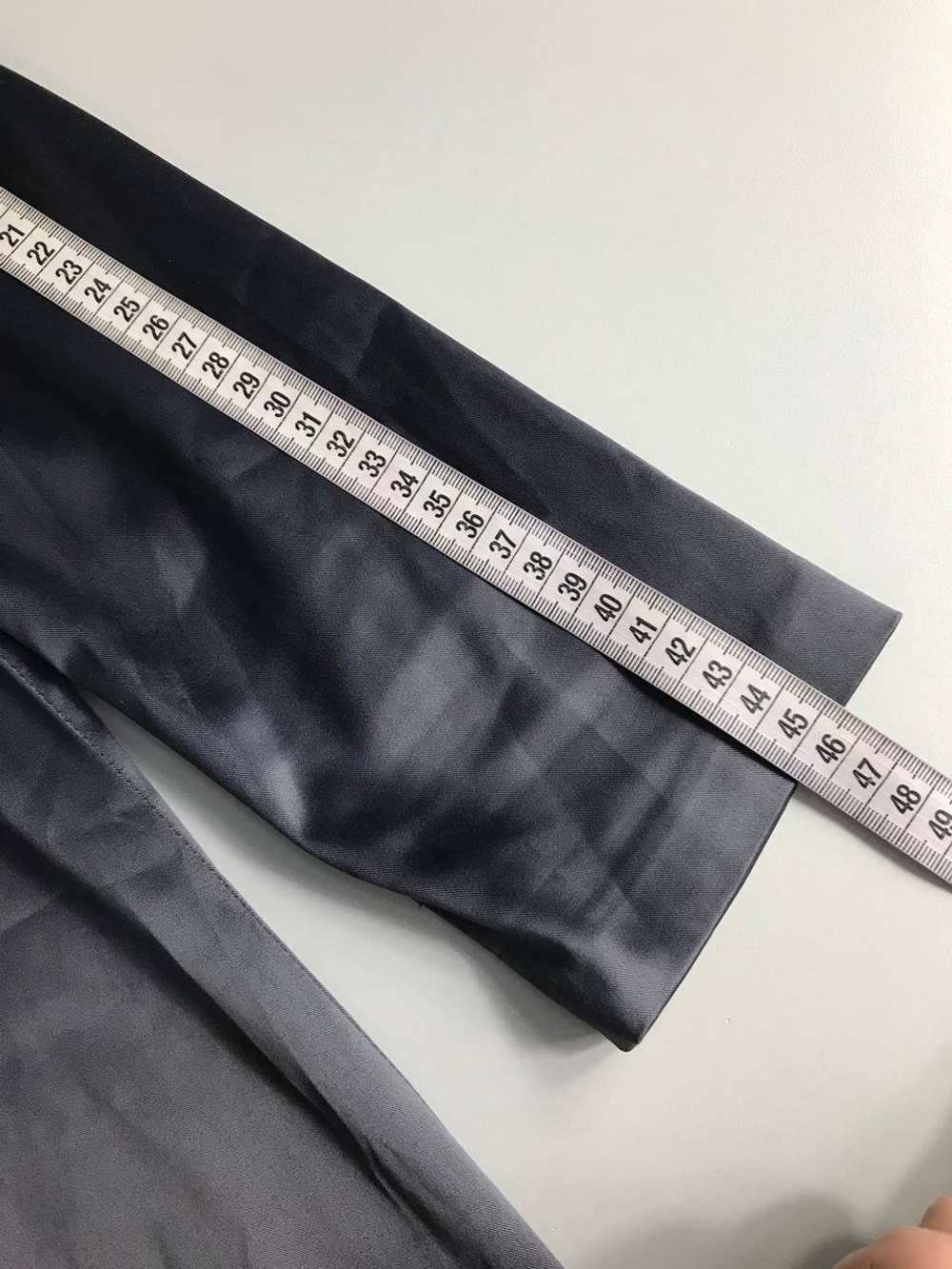 Платье атласное, визуально 44 размер