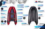 Лодка ПВХ SMarine AIR Max 380