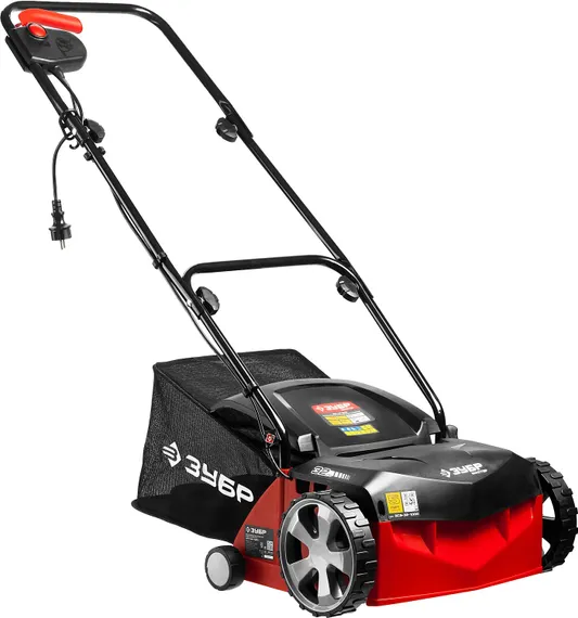 Скарификатор-аэратор "ЗУБР" ЗСЭ-32-1000