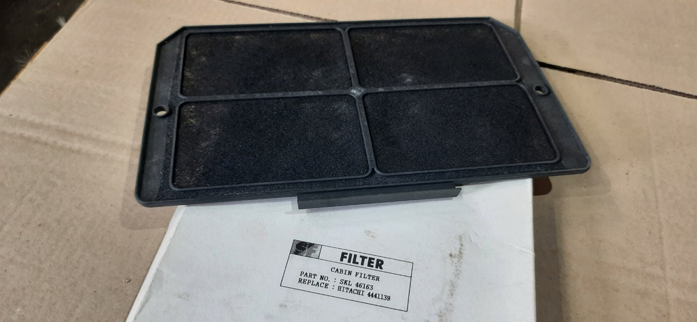 Фильтр кабины SF-Filter SKL46163