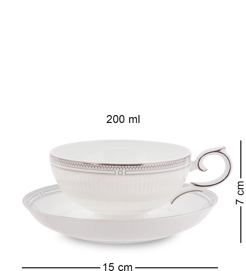 Pavone JK-110 Чайный набор «Венецианская Классика» (Venice Classic  )