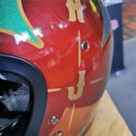 V60 Ofera MC4 / Красно-зеленый