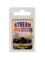 Мормышка рыболовная Nord Waters W с ушком Капля WUCAPL040BL 10шт/уп