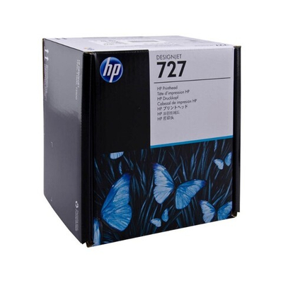Печатающая головка HP 727 (B3P06A) шестицветная