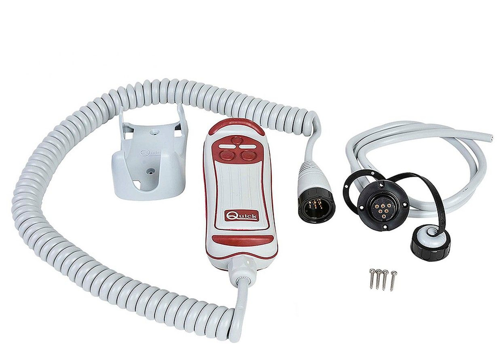 Пульт управления HRC, 2 кнопки. (10236199)