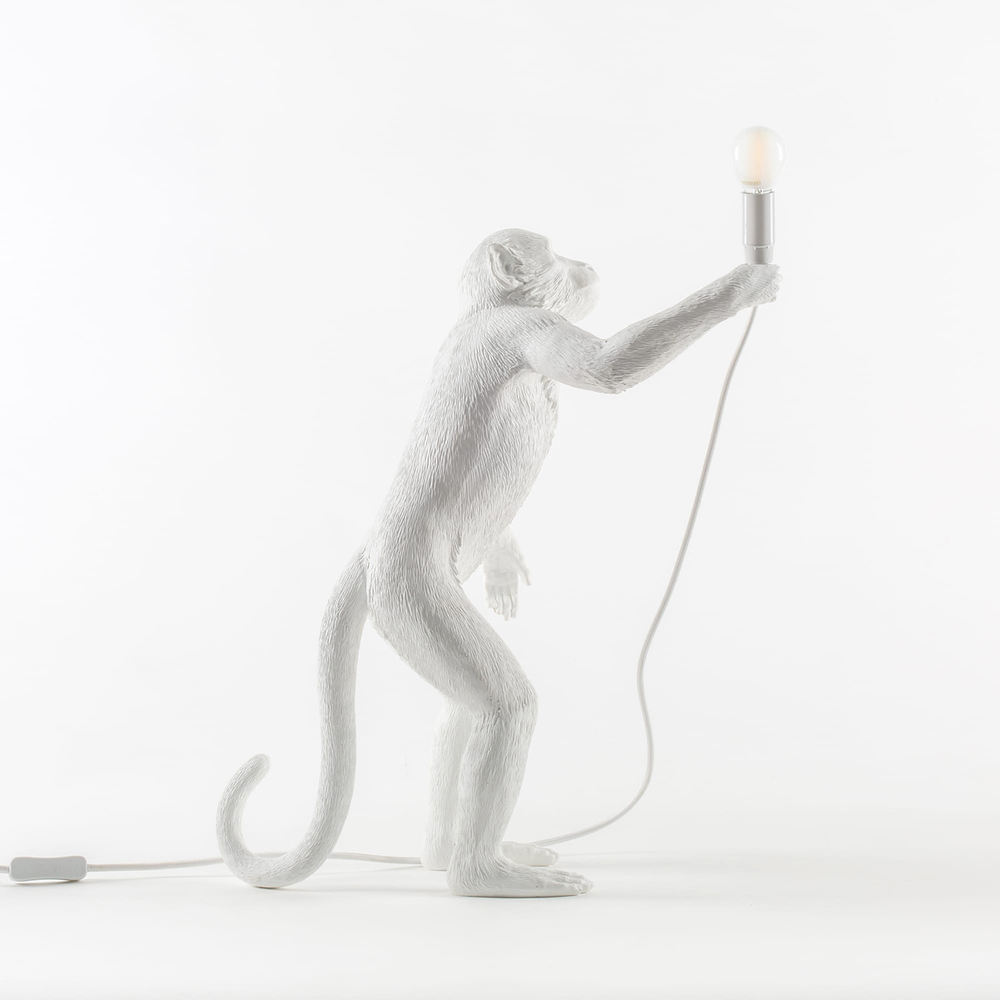 Настольная лампа Monkey Lamp Standing 14880