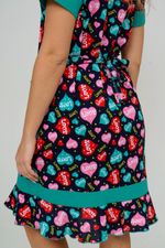 Халат 36585 Натали (Акция)