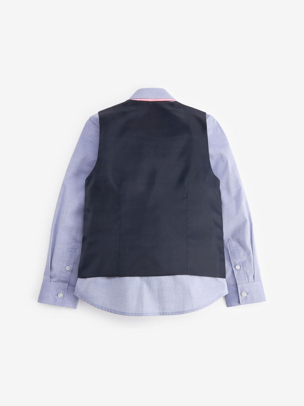 Комплект из трех предметов для мальчика Next A18-319, Синий