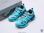 Кроссовки Track Trainers Turquoise/Black