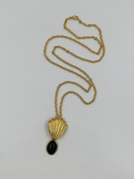 Кулон-трансформер со скарабеем