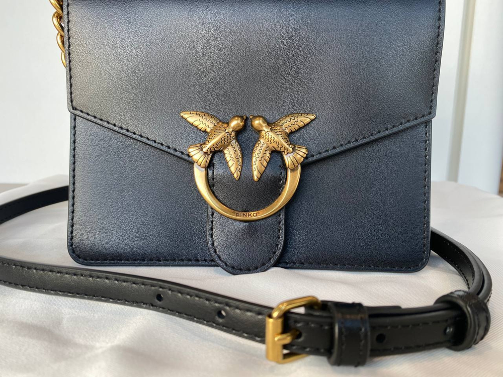 Сумка Pinko Love Simply Mini Top Handle Crossbody