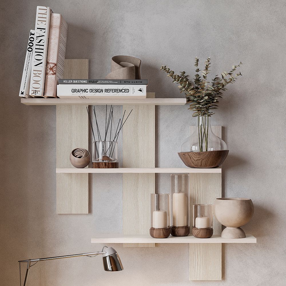 Дина Полка навесная АН-01