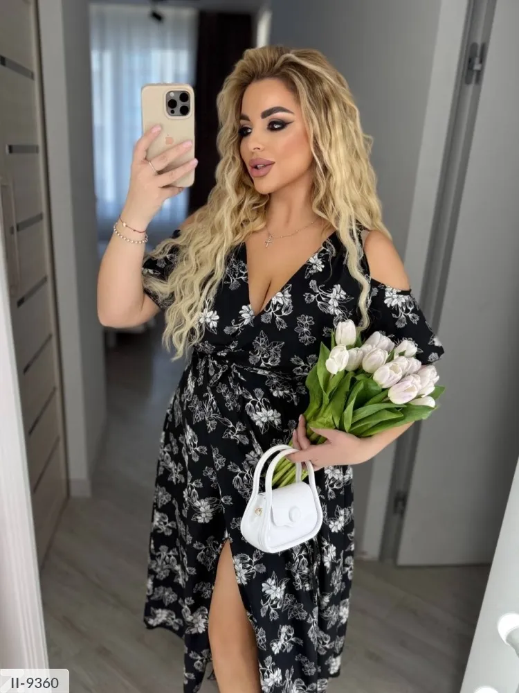 Платье II-9353 Фабрика Моды