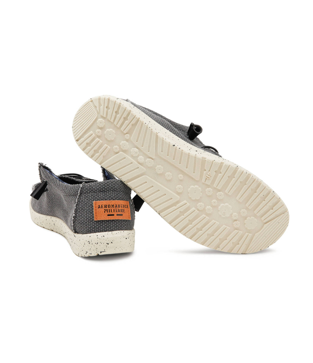 Мокасины Aeronautica Militare - серый(SC244CT3333)