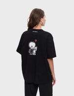 Футболка KARL LAGERFELD Ikon Valentine Oversized Tee