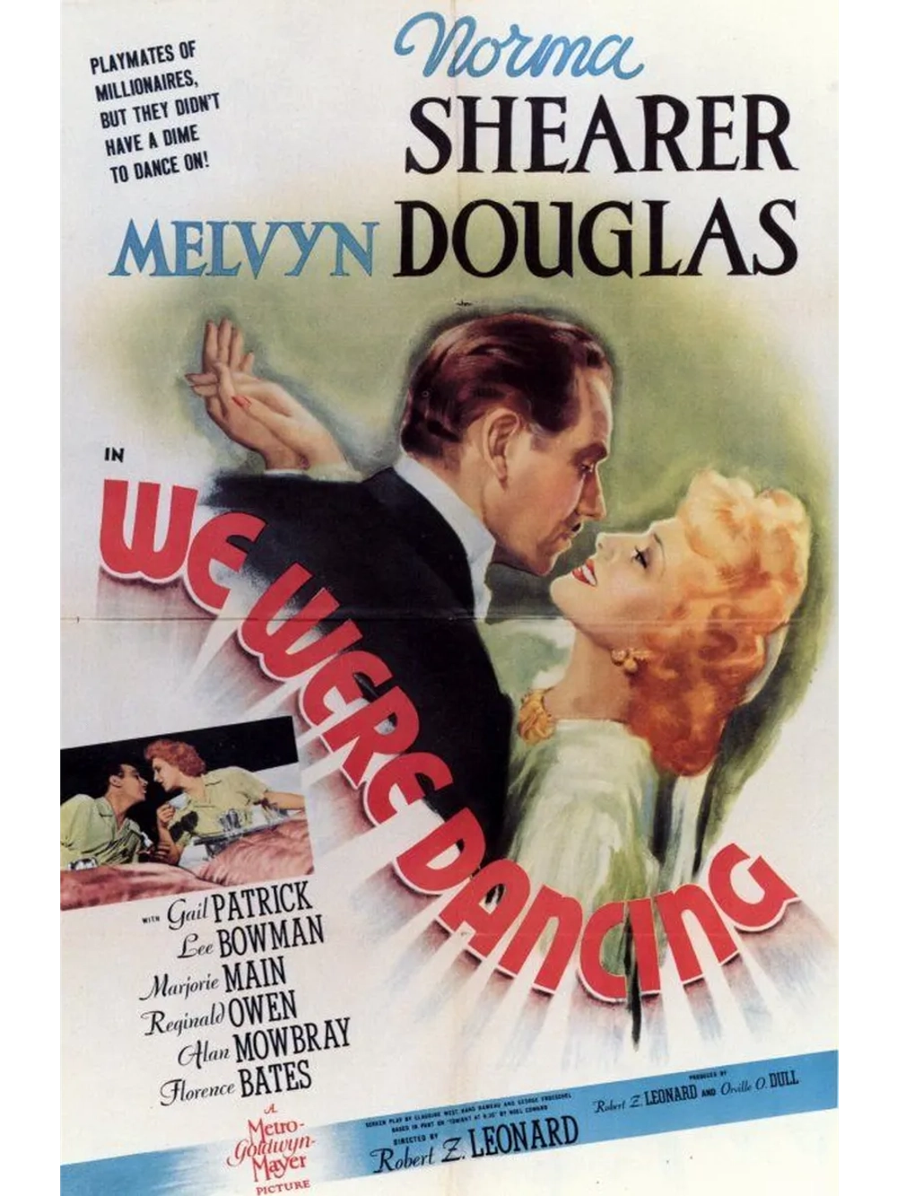 Мы танцевали (1942) (DVD-R)