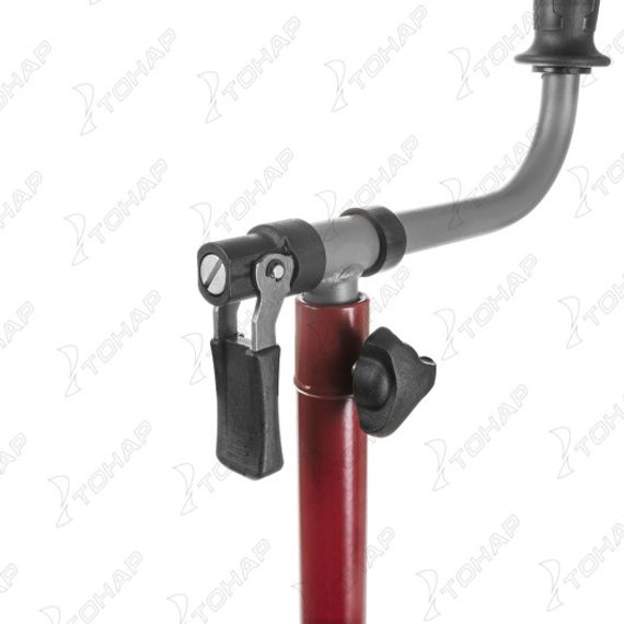 Ледобур BURAN 200R правое вращение, цельнотянутый шнек (LB-200R) Тонар