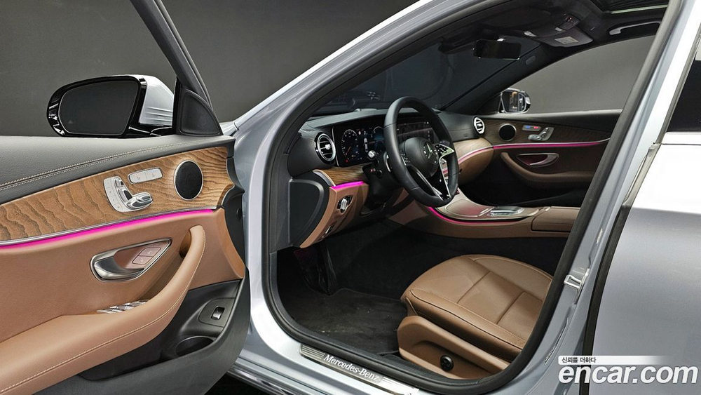 Mercedes-Benz E-Class W213 E250 Exclusive (02.2021)