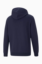 Кофта Puma Essentials Small Logo - темно-синий