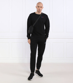 Худи EA7 - черный(3RPM18 PJLSZ)