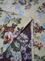 Покрывало гобеленовое Дивный сад евро (240х200)