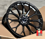 Комплект дисков Mercedes Brabus 20x8.5/9.5 et30/35 5x112