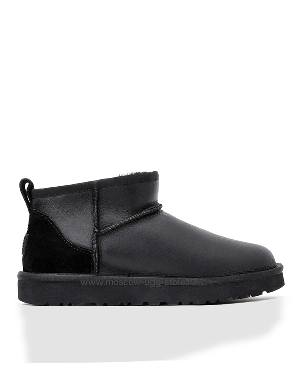 ULTRA MINI METALLIC II Black