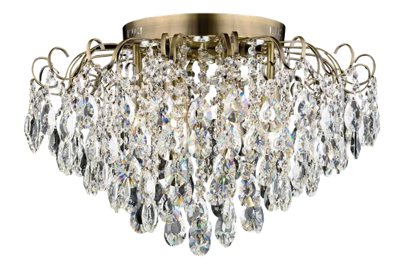 1503/8+8 AB (1) Люстра (RL)