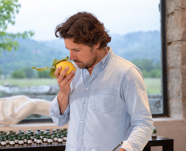 Matiere Premiere Encens Suave