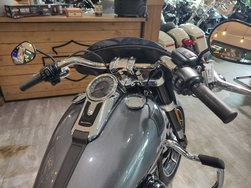 Harley-Davidson Sport Glide, 2021