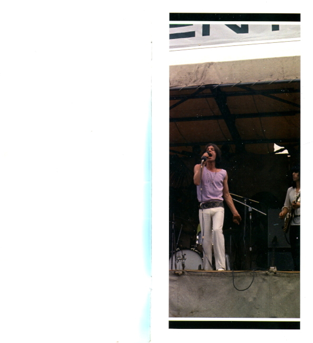The Rolling Stones / The Stones In The Park (DVD)