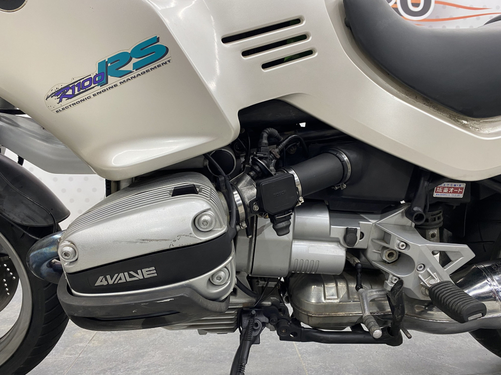 BMW R1100RS , 2000