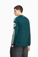 Футболка с длинными рукавами adidas Originals Real Madrid 26/27 Away - зеленый
